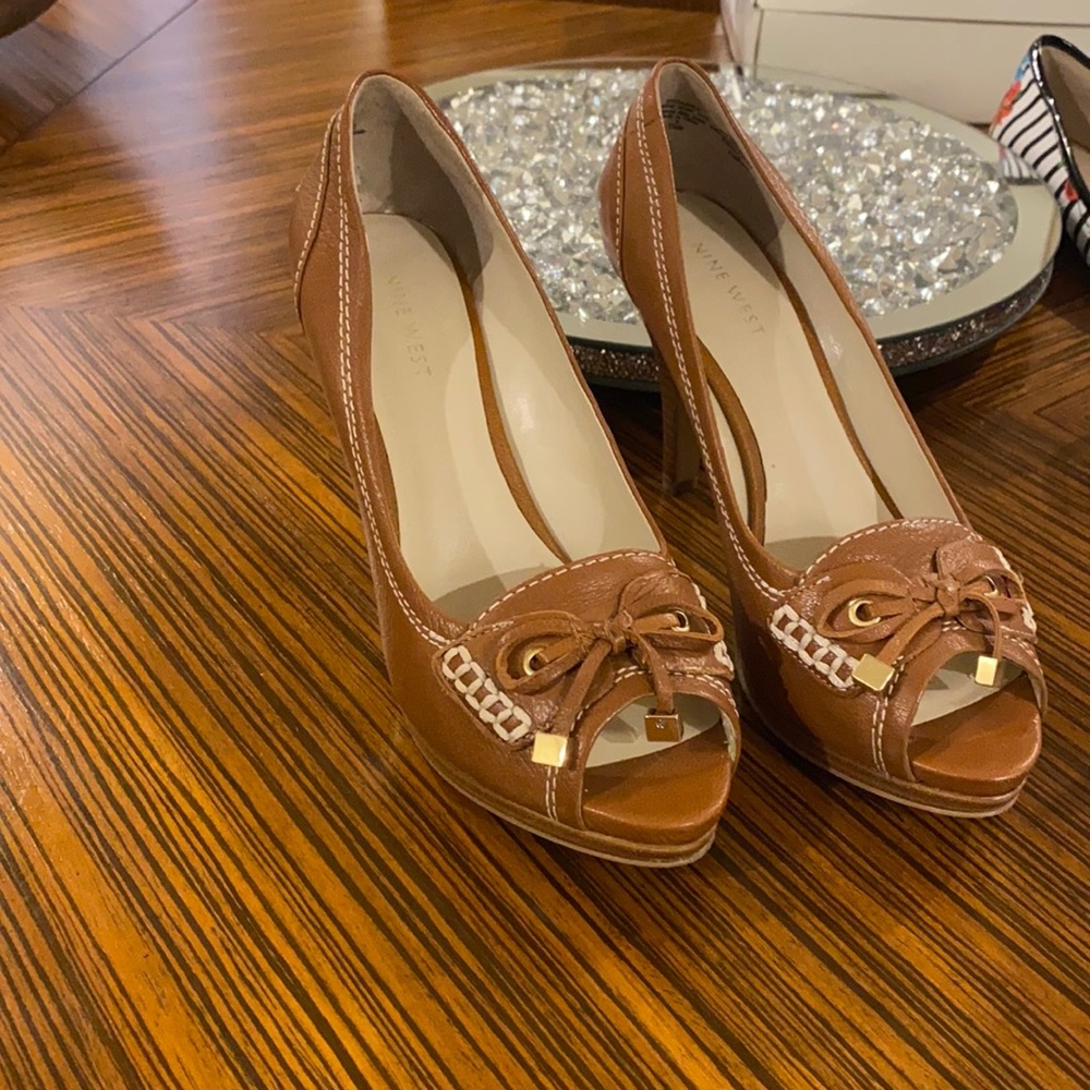heels